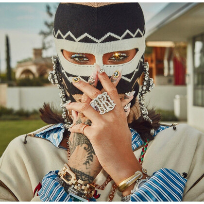 Рианна и Coachella – это уже отдельный вид искусства